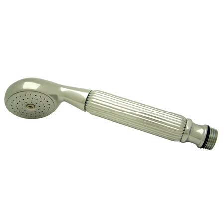 Kingston Brass Metropolitan, Hand Shower, Polished Chrome K104A1